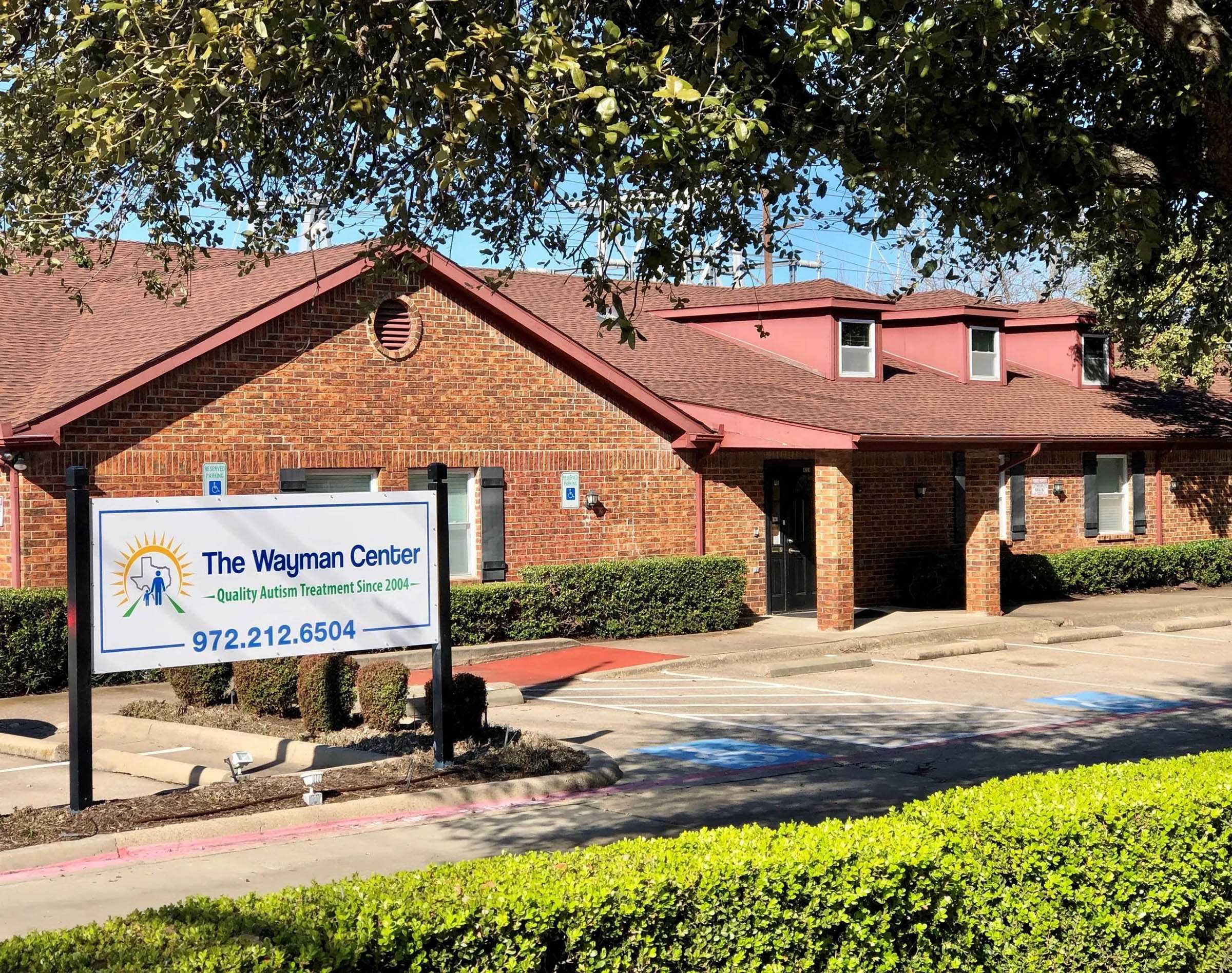 The Wayman Center in Texas